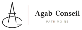 Agab Conseil — Patrimoine (logo)